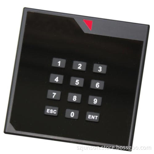 Access Control Card Reader with Keypad